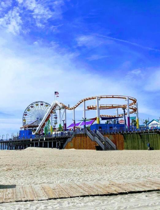 The Best Santa Monica Beach Area, Any Days,Newly Remodeled Los Angeles Kültér fotó